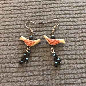 Handmade earrings